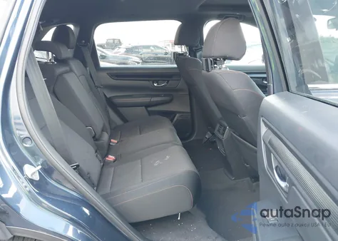 2023 Honda Cr-V Hybrid Sport from USA, damaged, VIN 7FARS5H57PE005453